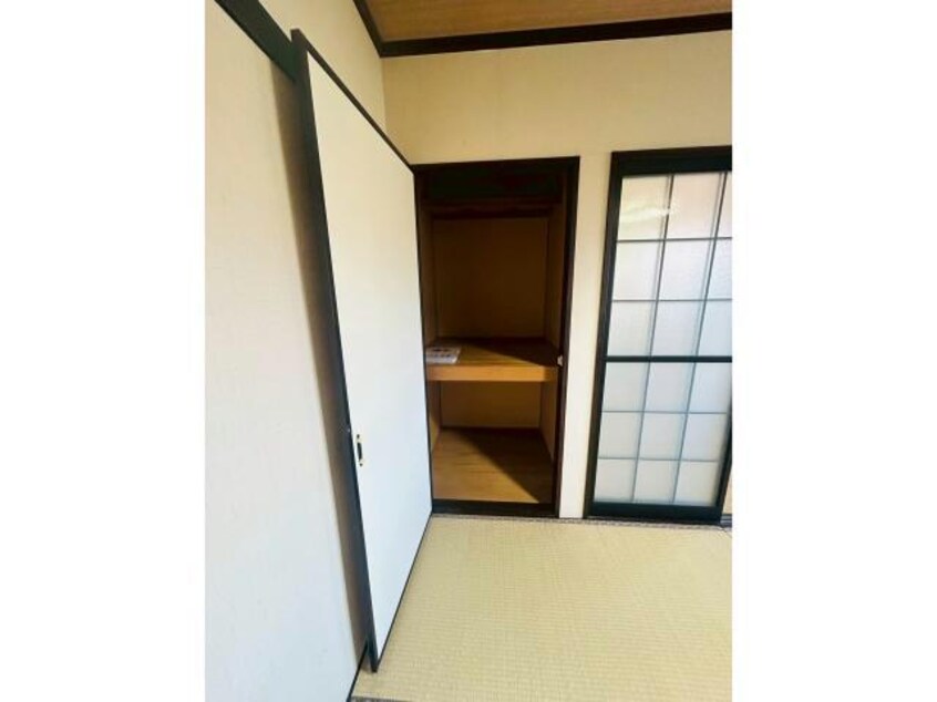 和室収納 川奈コーポ栄