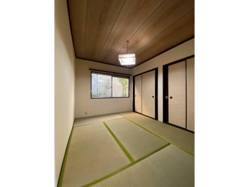 和室6帖 川奈コーポ栄