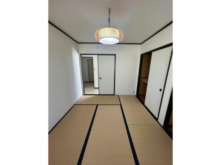 和室6帖 川奈コーポ栄