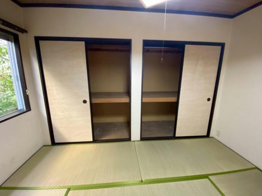 和室収納 川奈コーポ栄