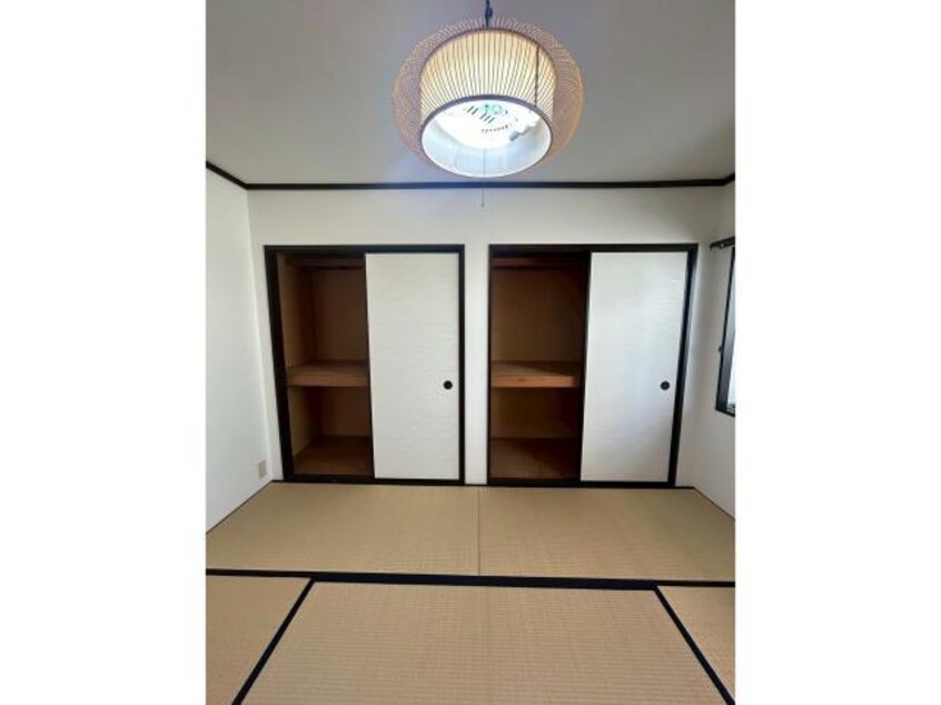 和室収納 川奈コーポ栄