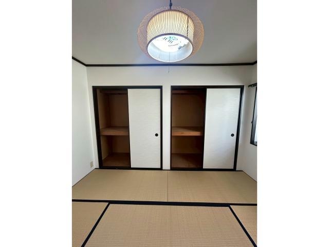 和室収納 川奈コーポ栄