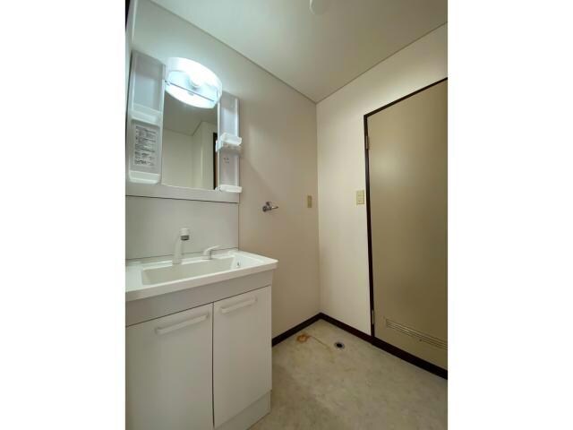 洗面脱衣室 川奈コーポ栄