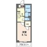 内房線/五井駅 徒歩4分 1階 築3年 1Kの間取り