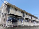 サンモールおゆみ野Aの外観