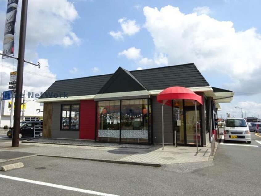 マクドナルド茂原街道古市場店(ファストフード)まで2031m アクアコート