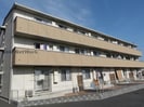 サニーリヴBの外観