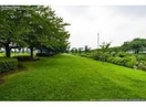 北五井緑道(公園)まで1211m イーストフラワー更級2