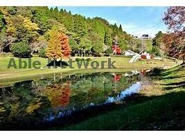 もみじ公園(公園)まで849m グランコートJA