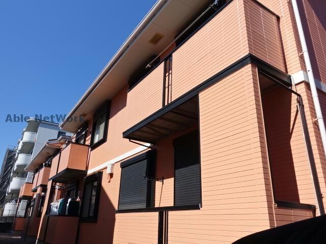  サンハイム学園前B