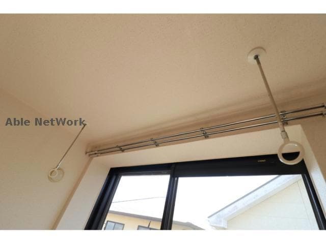 室内物干し サンハイム学園前B