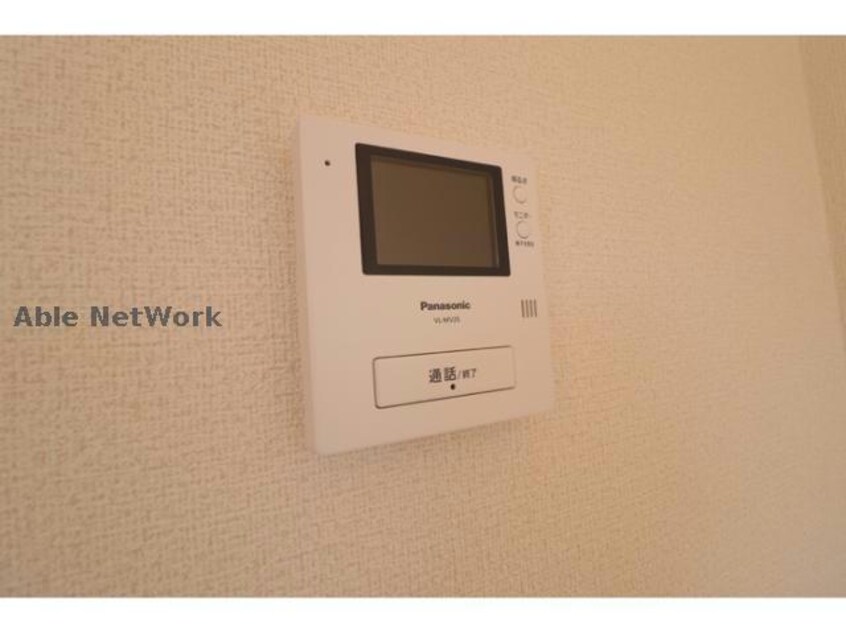 TVモニターホン サンハイム学園前B