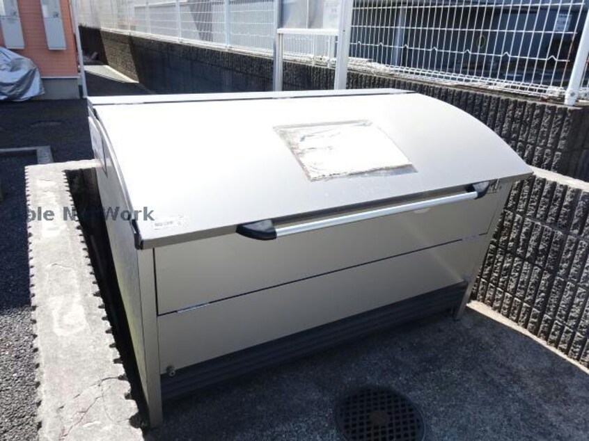  サンハイム学園前B