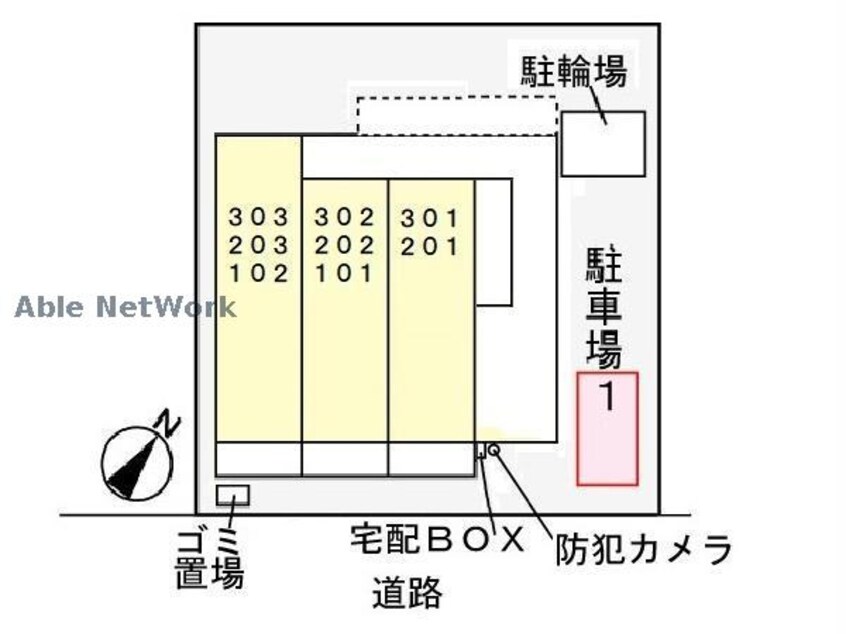  サンライズ白ゆり