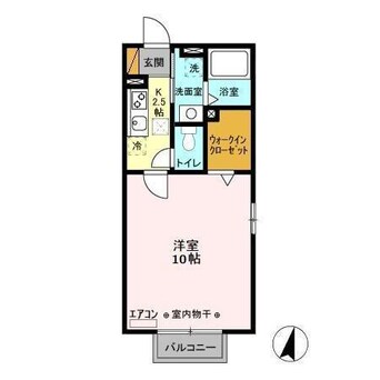 間取図 ソンリッサ