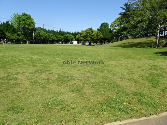 古市場公園(公園)まで3243m クレアールＡ(中央区)