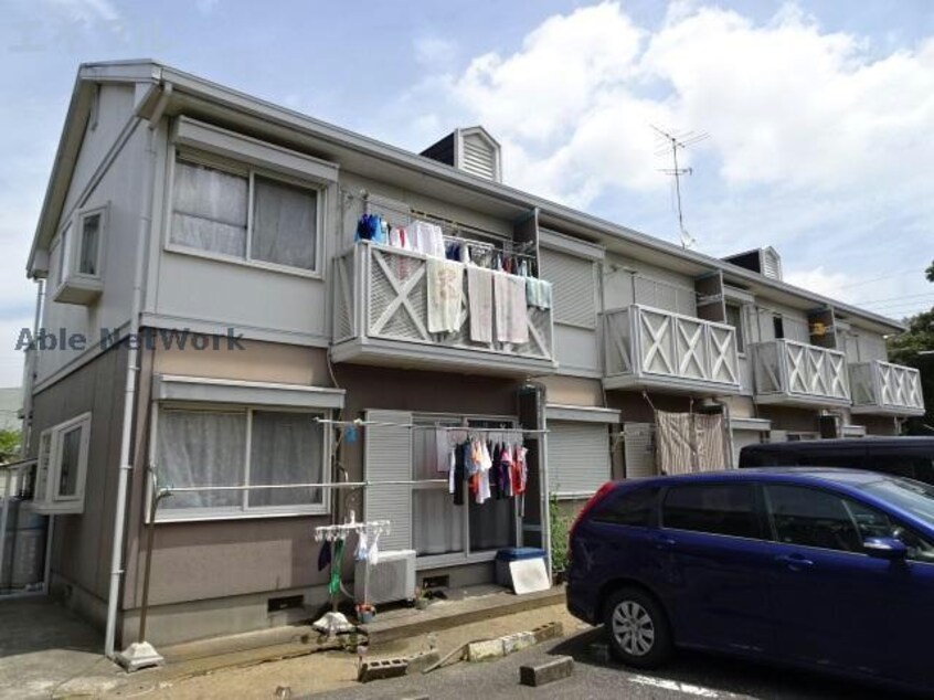  ジャックパレス２番館