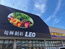 レオ市原店(スーパー)まで1390m ジャックパレス２番館