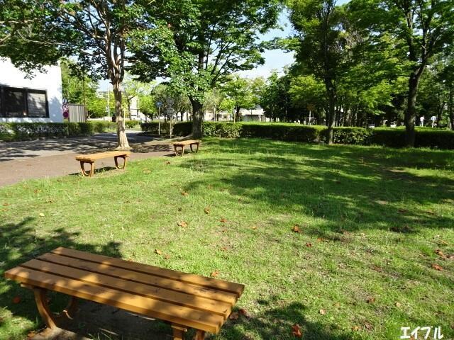 宮田公園(公園)まで15m セジュール五井Ａ