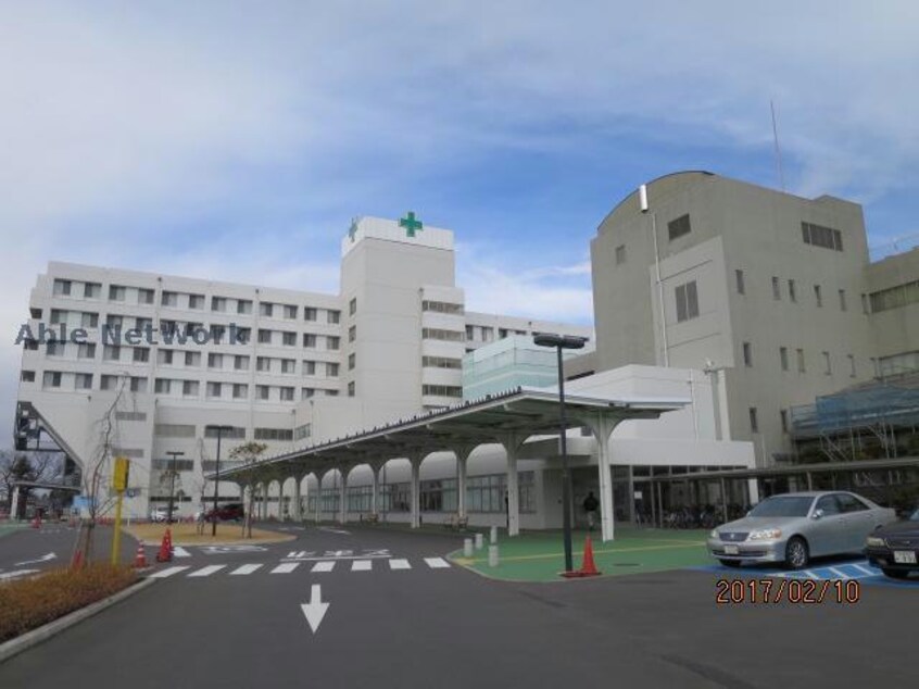 独立行政法人労働者健康安全機構千葉ろうさい病院(病院)まで2260m メゾンフォレスティアB