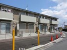 ピエスクレールの外観