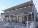clochett et soleil（ｸﾛｼｪｯﾄ ｴﾄ ｿﾚｲﾕ）の外観