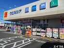 ウエルシア市原五井中央店(ドラッグストア)まで984m クレオール