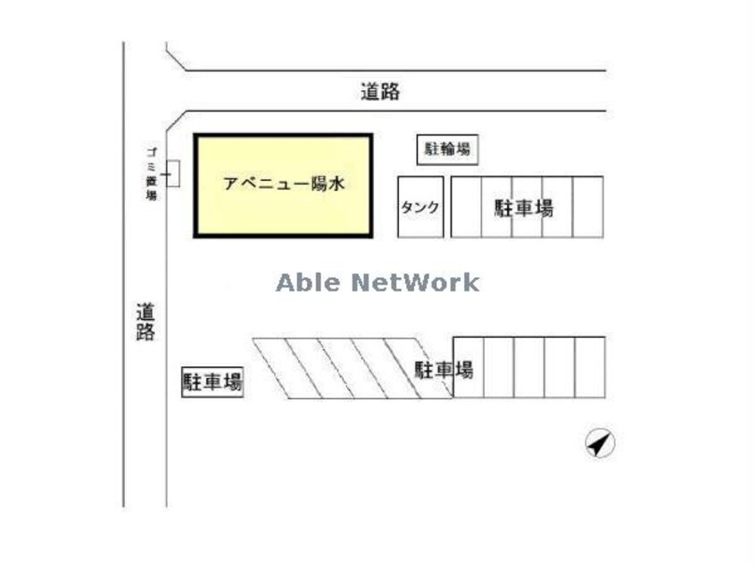  内房線/五井駅 徒歩43分 4階 築29年
