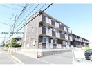 クレールコートの外観