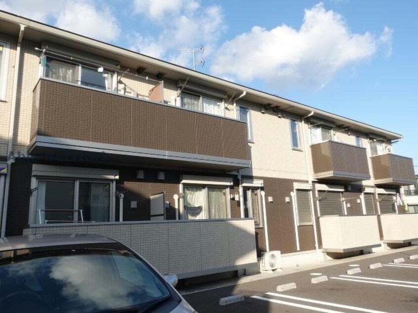  リッチモンブラン