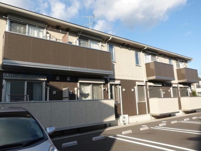  リッチモンブラン