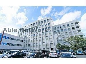 千葉県こども病院(病院)まで2935m リッチモンブラン