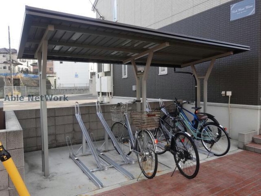  リッチモンブラン