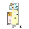 内房線/姉ケ崎駅 バス:15分:停歩5分 1階 築10年 1LDKの間取り