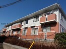 グリーンハイツイマイ９の外観