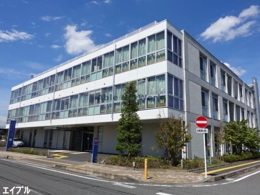 医療法人社団白金会リハビリテーション病院さらしな(病院)まで760m petite chambre(プチシャンブル)