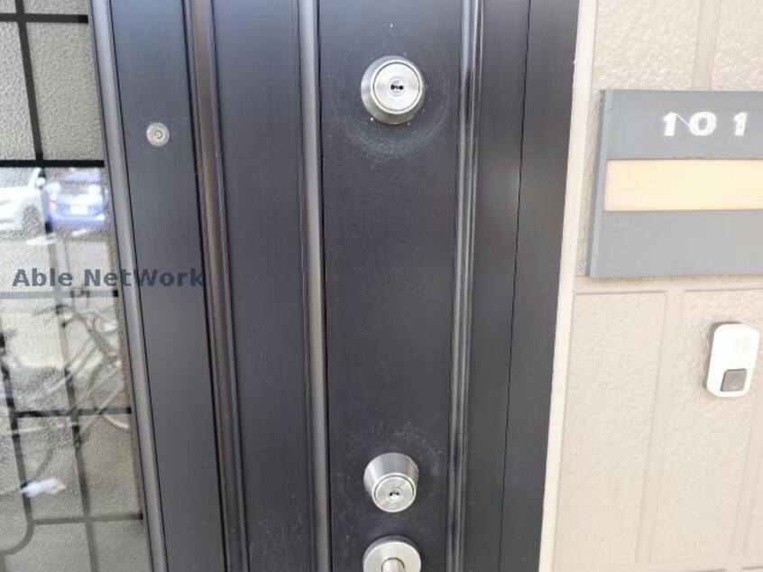 ダブルロックキー プチパレス