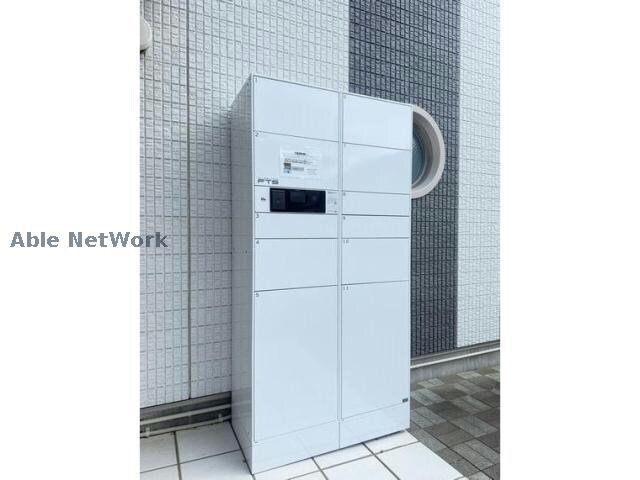 宅配ボックス ファシナシオン