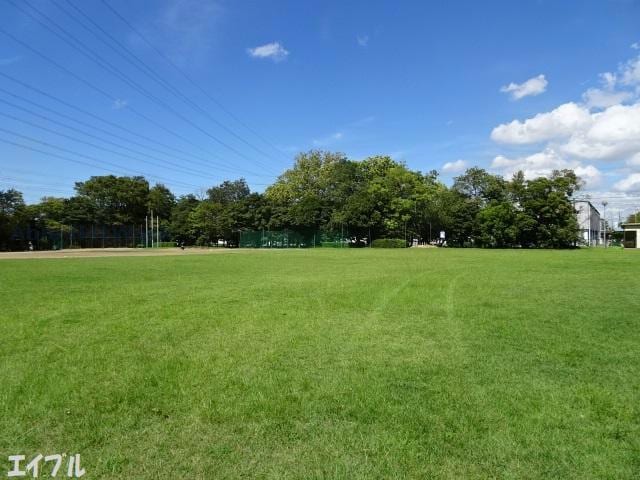 椎津第1公園(公園)まで859m 内房線/姉ケ崎駅 徒歩20分 2階 築7年