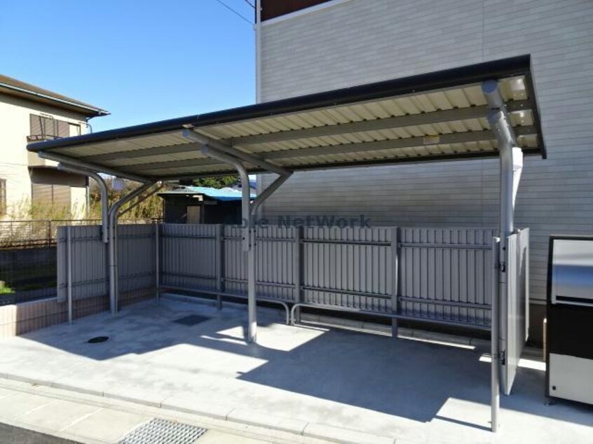 駐輪場 内房線/姉ケ崎駅 徒歩20分 2階 築7年