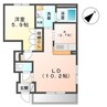 内房線/五井駅 バス:15分:停歩5分 1階 築14年 1LDKの間取り