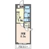 内房線/五井駅 徒歩8分 1階 築浅 1Kの間取り