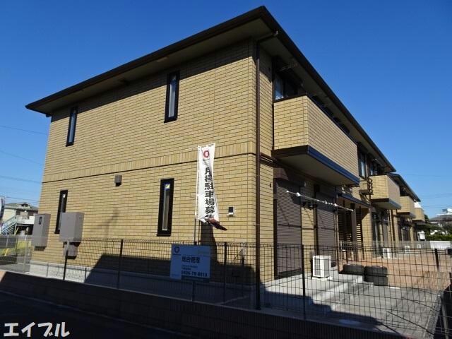  内房線/八幡宿駅 バス5分白金町１丁目バス停下車:停歩3分 2階 築8年