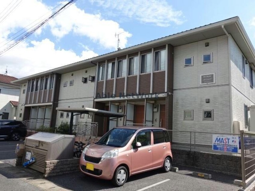  内房線/五井駅 バス5分出津下車:停歩6分 1階 築12年
