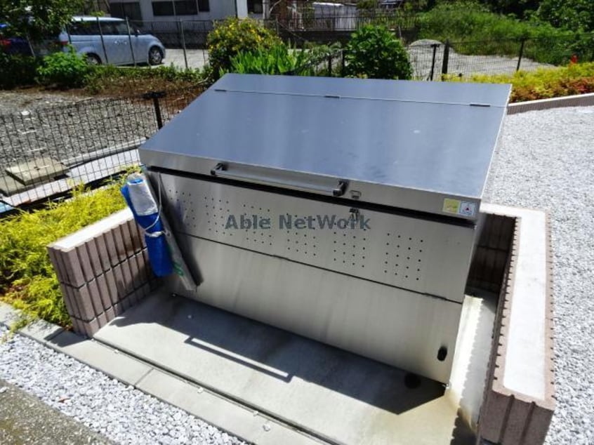 ゴミステーション 内房線/姉ケ崎駅 徒歩15分 1階 築8年
