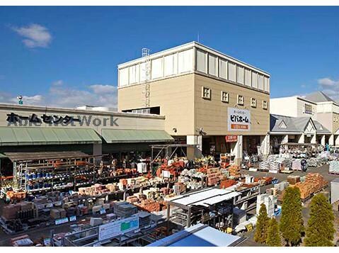 わくわく広場あすみが丘ブランニューモール店(スーパー)まで995m カモミール