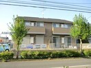 ソレアードカーサの外観