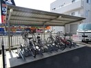 駐輪場 内房線/五井駅 バス7分白金町三丁目下車下車:停歩10分 1階 築8年