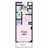 プライド 1Kの間取り