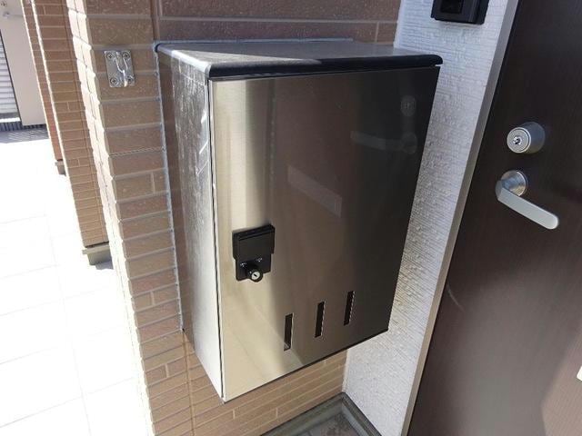 宅配BOX フィオーレステラ